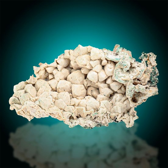 Dolomite Cast-Tsumeb Mine (Tsumcorp Mine) | Tsumeb | Otjikoto Region | Namibia